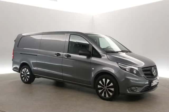 Mercedes-Benz Vito (2021) thumbnail 6