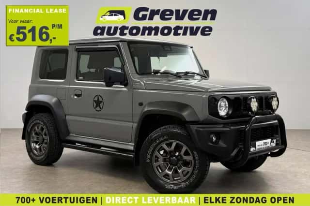 Suzuki Jimny (2018) thumbnail 1