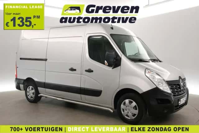 Renault Master (2014) thumbnail 1