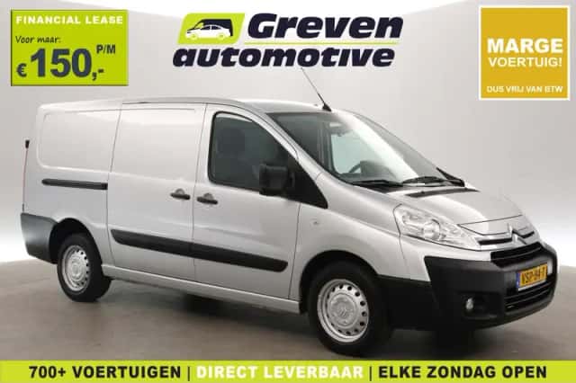 Citroën Jumpy (2016) thumbnail 1