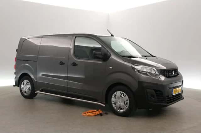 Peugeot e-Expert (2022) thumbnail 6