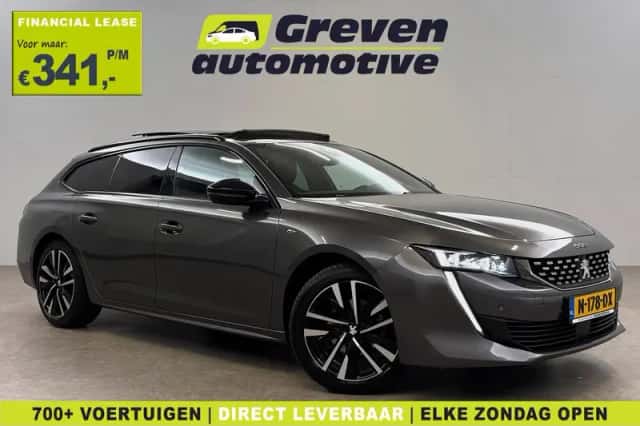 Peugeot 508 (2021) thumbnail 1