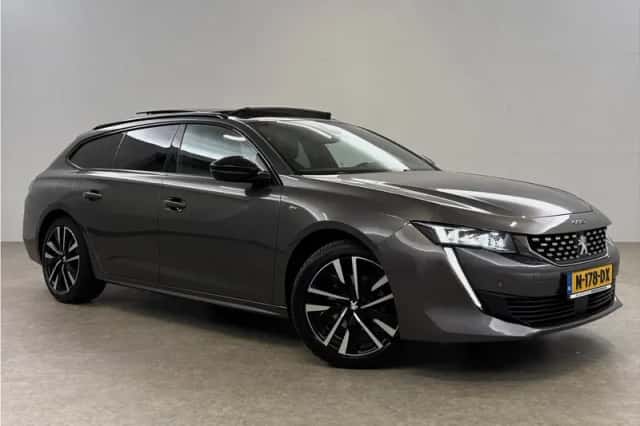 Peugeot 508 (2021) thumbnail 6