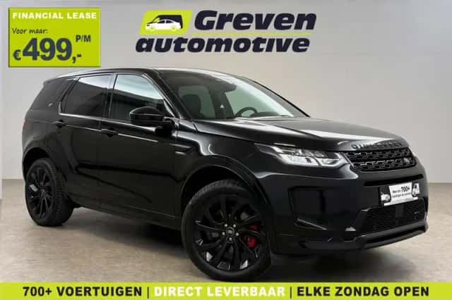 Land Rover Discovery Sport (2022) thumbnail 1