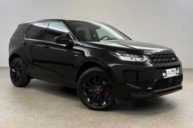 Land Rover Discovery Sport (2022) thumbnail 6