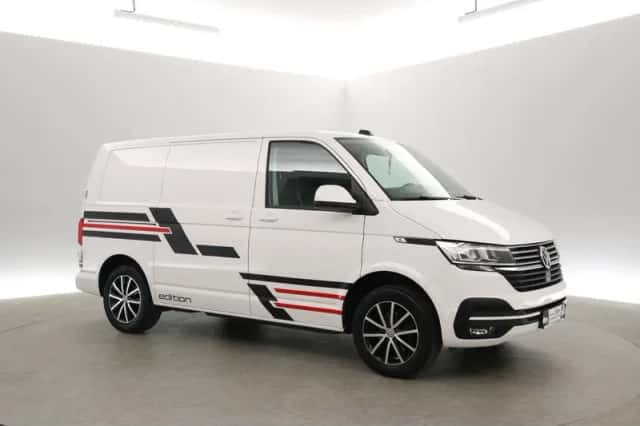 Volkswagen Transporter (2023) thumbnail 6