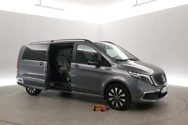 Mercedes-Benz EQV (2021) thumbnail 6