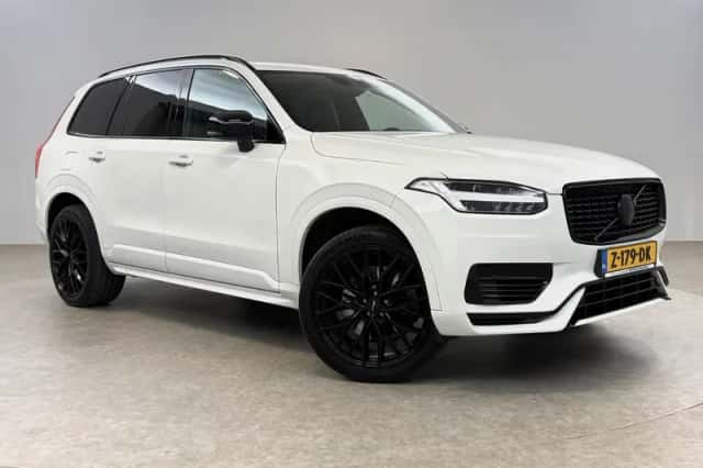 Volvo XC90 (2020) thumbnail 6
