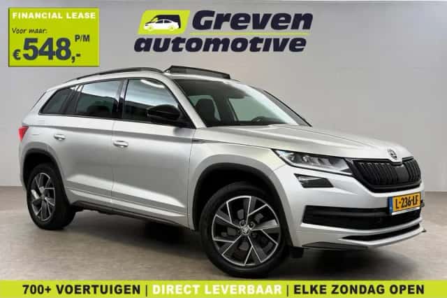 Škoda Kodiaq (2021) thumbnail 1