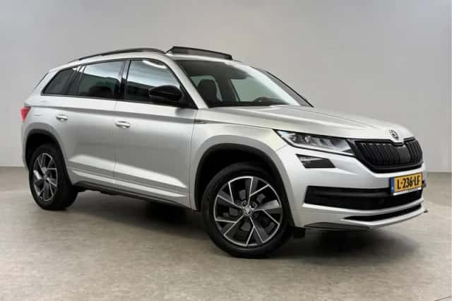 Škoda Kodiaq (2021) thumbnail 6