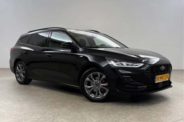 Ford Focus (2023) thumbnail 6