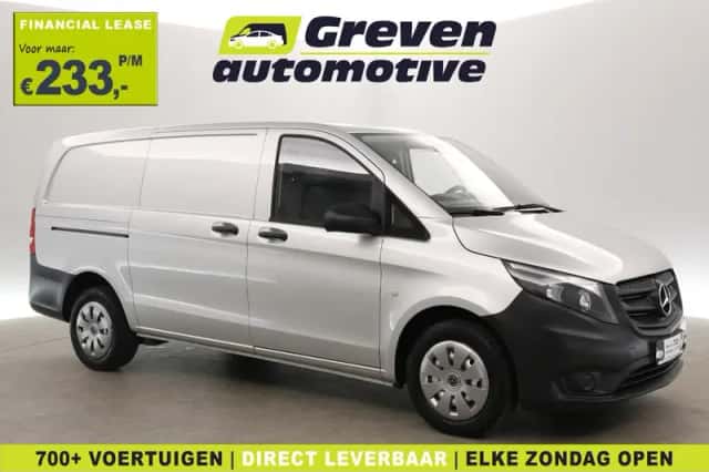 Mercedes-Benz Vito (2020) thumbnail 1