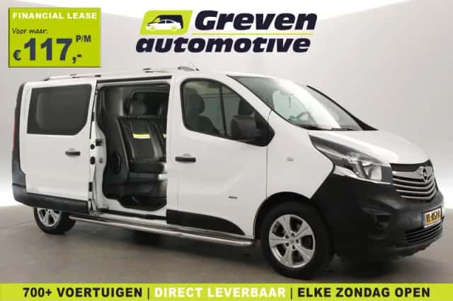 Opel Vivaro (2014) thumbnail 1