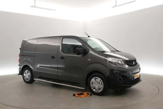 Peugeot e-Expert (2022) thumbnail 6