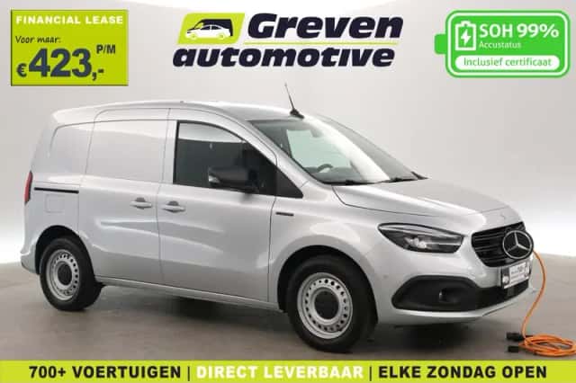 Mercedes-Benz eCitan (2025) thumbnail 1