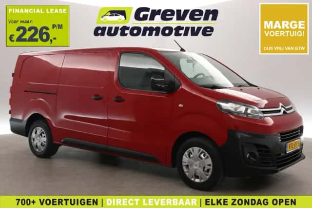 Citroën Jumpy (2017) thumbnail 1