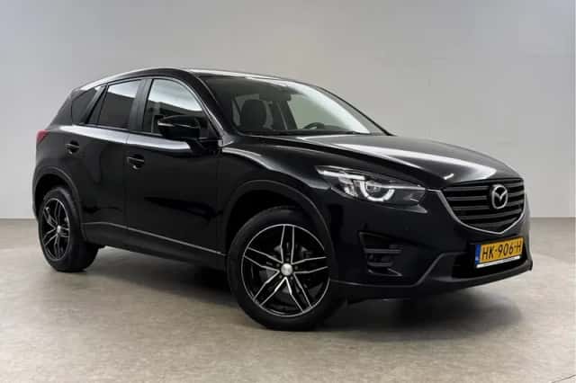 Mazda CX-5 (2015) thumbnail 6