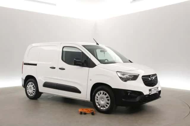 Opel Combo-e (2022) thumbnail 6