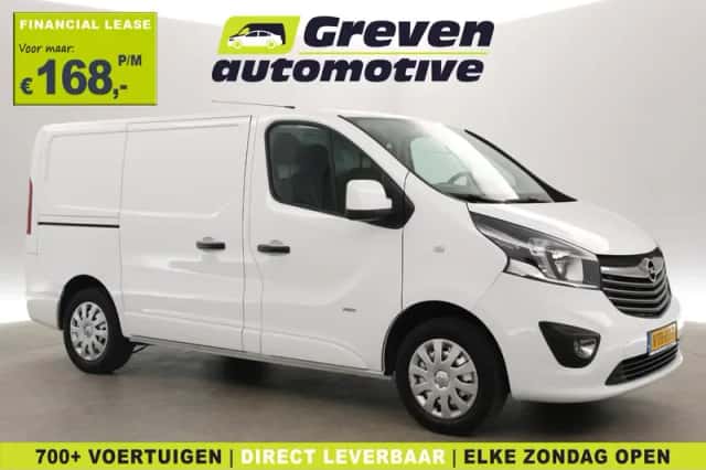 Opel Vivaro (2016) thumbnail 1