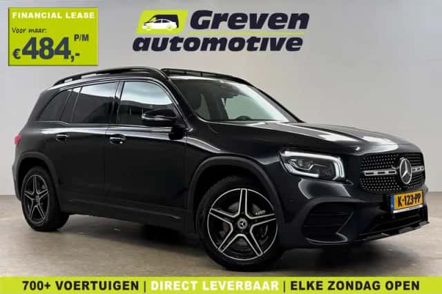 Mercedes-Benz GLB-Klasse (2021) thumbnail 1