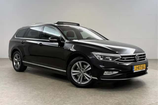 Volkswagen Passat (2020) thumbnail 6