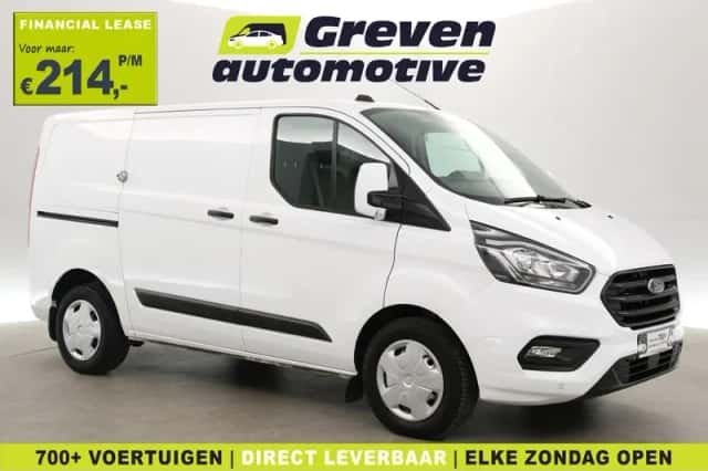 Ford Transit Custom (2021) thumbnail 1