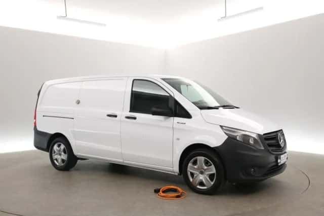 Mercedes-Benz eVito (2022) thumbnail 6