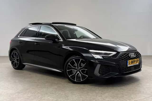 Audi A3 (2021) thumbnail 6
