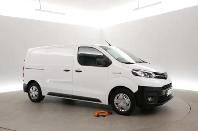 Toyota ProAce Electric Worker (2024) thumbnail 6