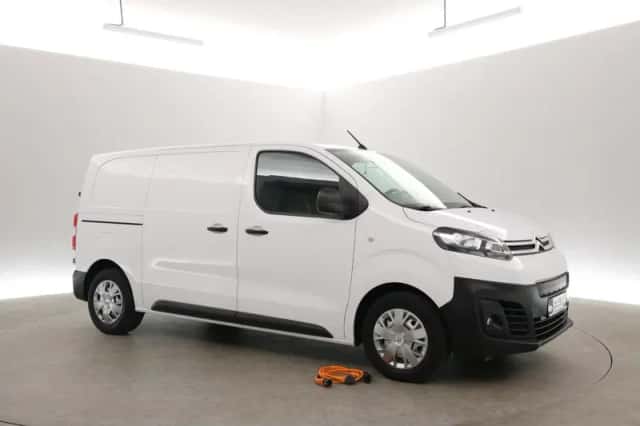 Citroën ë-Jumpy (2022) thumbnail 6