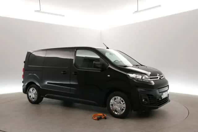 Citroën ë-Jumpy (2021) thumbnail 6