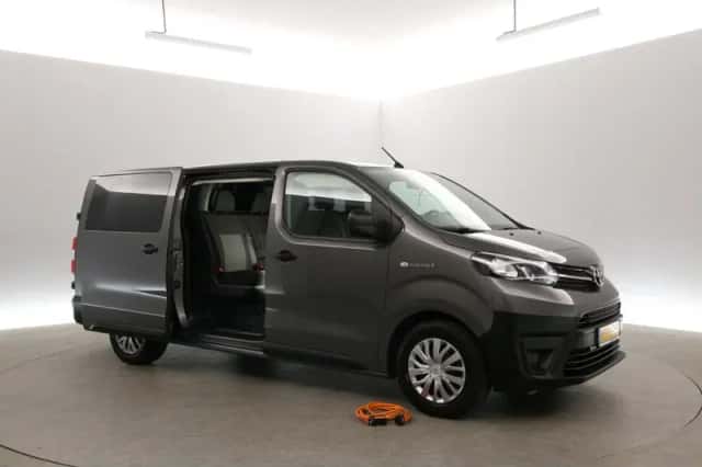Toyota ProAce Electric Worker (2022) thumbnail 6