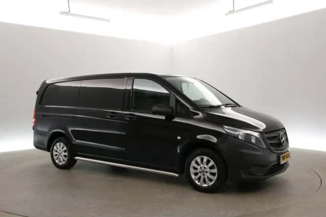 Mercedes-Benz Vito (2022) thumbnail 6