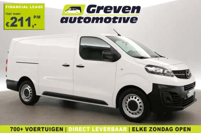 Opel Vivaro (2019) thumbnail 1