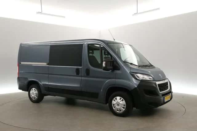 Peugeot Boxer (2018) thumbnail 6
