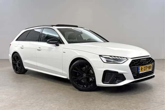 Audi A4 (2022) thumbnail 6
