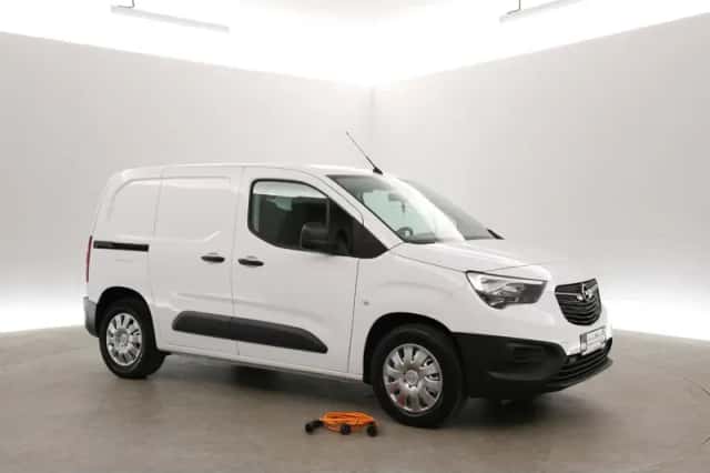 Opel Combo-e (2022) thumbnail 6