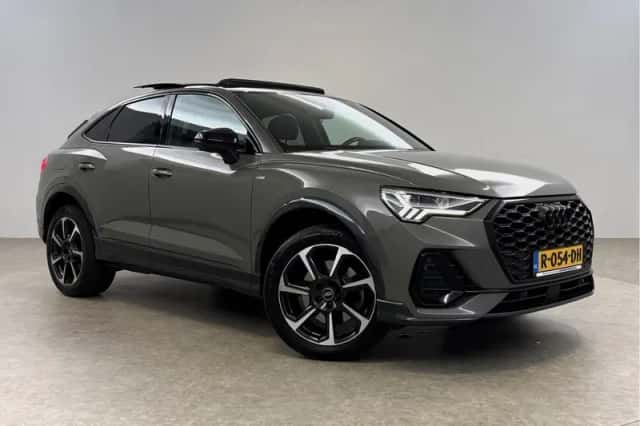 Audi Q3 Sportback (2022) thumbnail 6