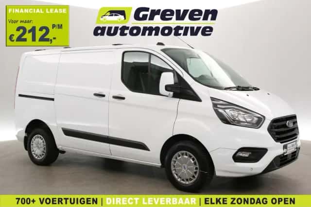 Ford Transit Custom (2021) thumbnail 1