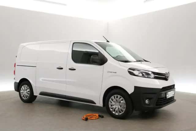 Toyota ProAce Electric Worker (2024) thumbnail 6