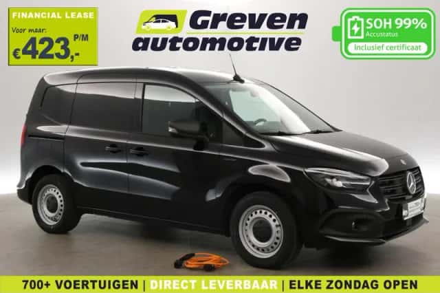 Mercedes-Benz eCitan (2025) thumbnail 1