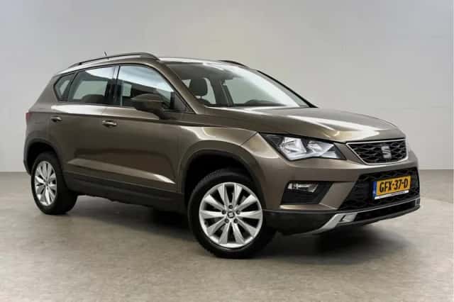 SEAT Ateca (2017) thumbnail 6