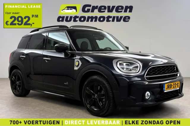 MINI Countryman (2021) thumbnail 1