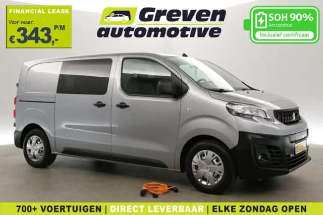 Peugeot e-Expert (2021) thumbnail 1