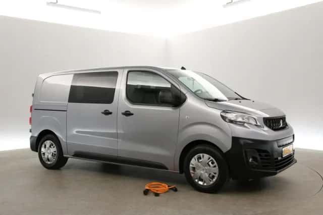 Peugeot e-Expert (2021) thumbnail 6