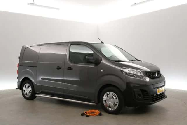 Peugeot e-Expert (2022) thumbnail 6