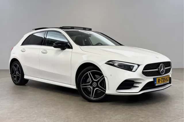 Mercedes-Benz A-Klasse (2022) thumbnail 6