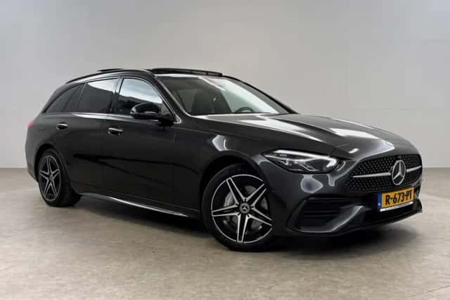 Mercedes-Benz C-Klasse (2022) thumbnail 6