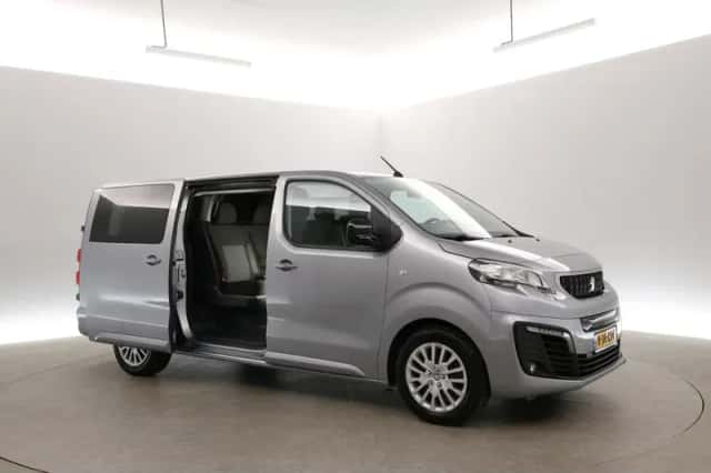 Peugeot e-Expert (2023) thumbnail 6
