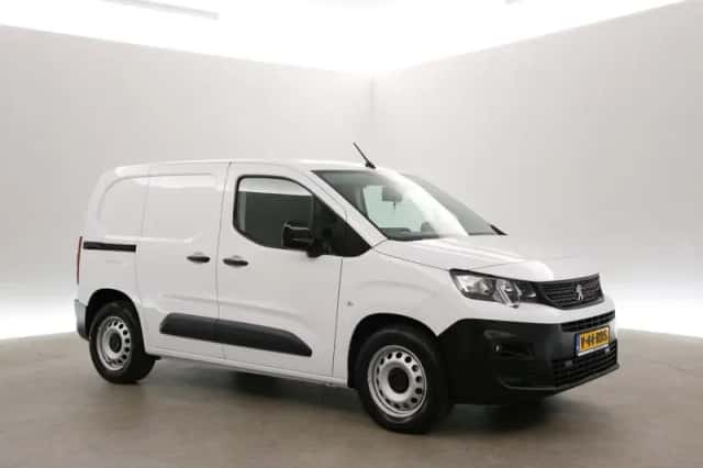 Peugeot e-Partner (2022) thumbnail 6